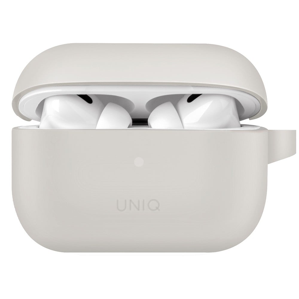 เคส Uniq AirPods Pro 2 Vencer Silicone Hang Case Gray
