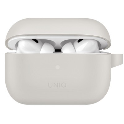 เคส Uniq AirPods Pro 2 Vencer Silicone Hang Case Gray
