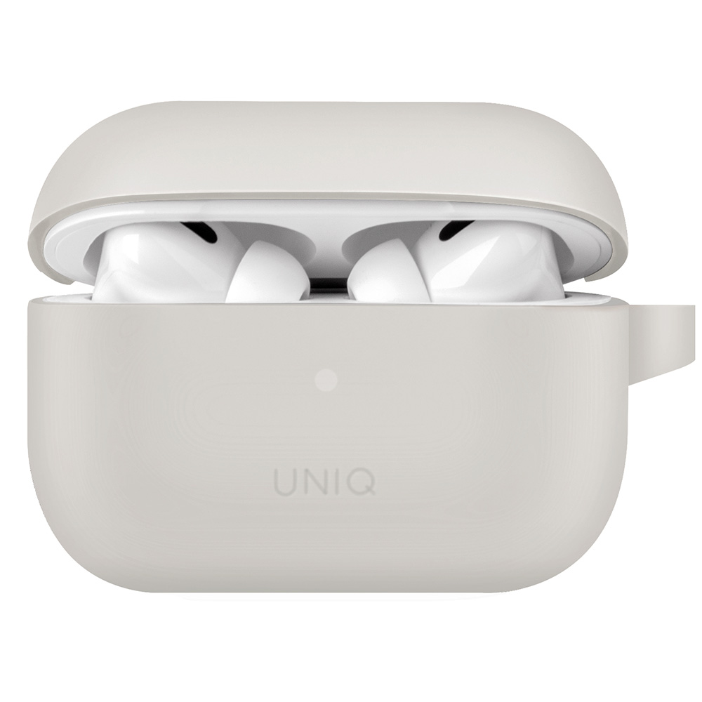 เคส Uniq AirPods Pro 2 Vencer Silicone Hang Case Gray