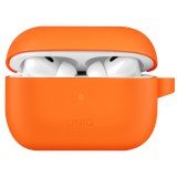 Uniq เคส AirPods Pro 2 Vencer Silicone Hang Case Orange