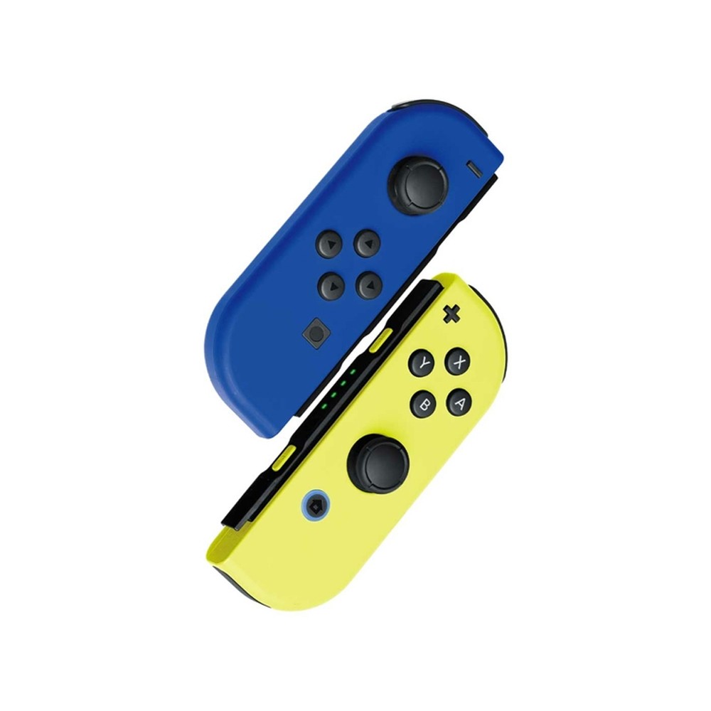 Nintendo Switch Joy-Con neon yellow ジャンク - Nintendo Switch