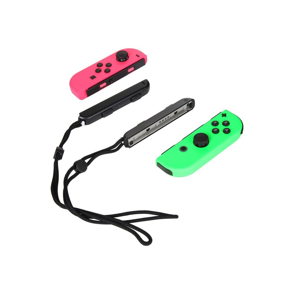 จอยคอนโทรลเลอร์ Nintendo Switch Joy-Con controllers Neon Pink/Neon Green