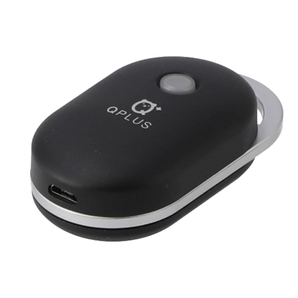 เครื่องฟอกอากาศพกพา QPLUS Portable Air Purifier Black