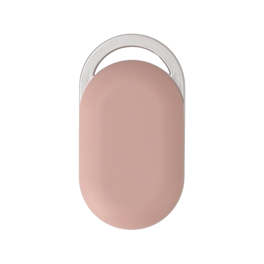 เครื่องฟอกอากาศพกพา QPLUS Portable Air Purifier Pink