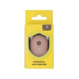 เครื่องฟอกอากาศพกพา QPLUS Portable Air Purifier Pink