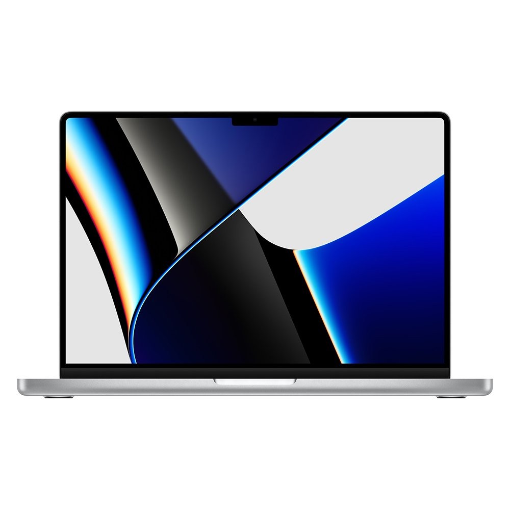 MacBook Pro 16 : M1 Pro chip 10C CPU/16C GPU/16GB/1TB - Silver-2021 (Eng-Keyboard)