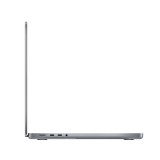 MacBook Pro 14 : M1 Pro chip 8C CPU/14C GPU/16GB/512GB - Space Gray-2021 (Eng-Keyboard)