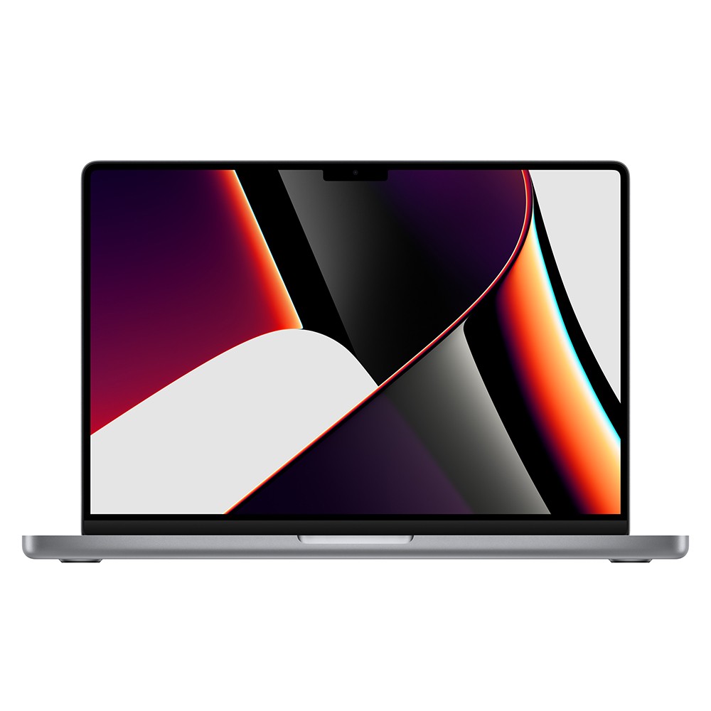 MacBook Pro 14 : M1 Pro chip 10C CPU/16C GPU/16GB/1TB/Space Gray-2021 (Eng-Keyboard) CTO