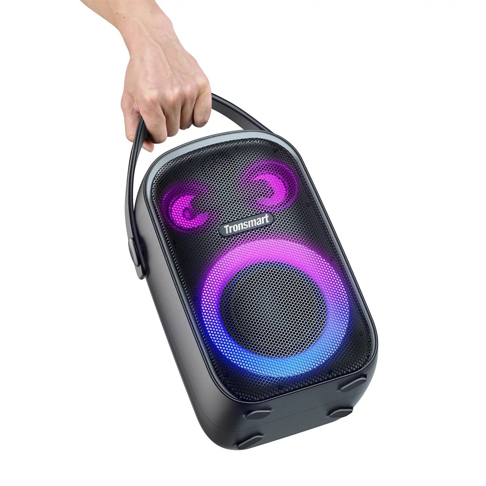 ลำโพง Tronsmart Halo 100 60W Portable Party Black