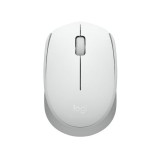 เมาส์ไร้สาย Logitech Wireless Mouse M171 Off White