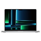 MacBook Pro 14 : M2 Pro chip 12C CPU/19C GPU/16GB/1TB - Silver (2023) Eng-Keyboard