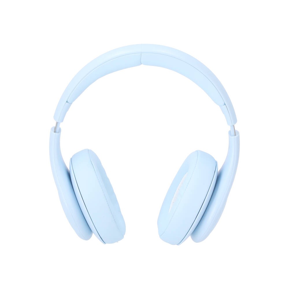 หูฟังไร้สาย Blue Box Headphone with Mic. BB002 Light Blue