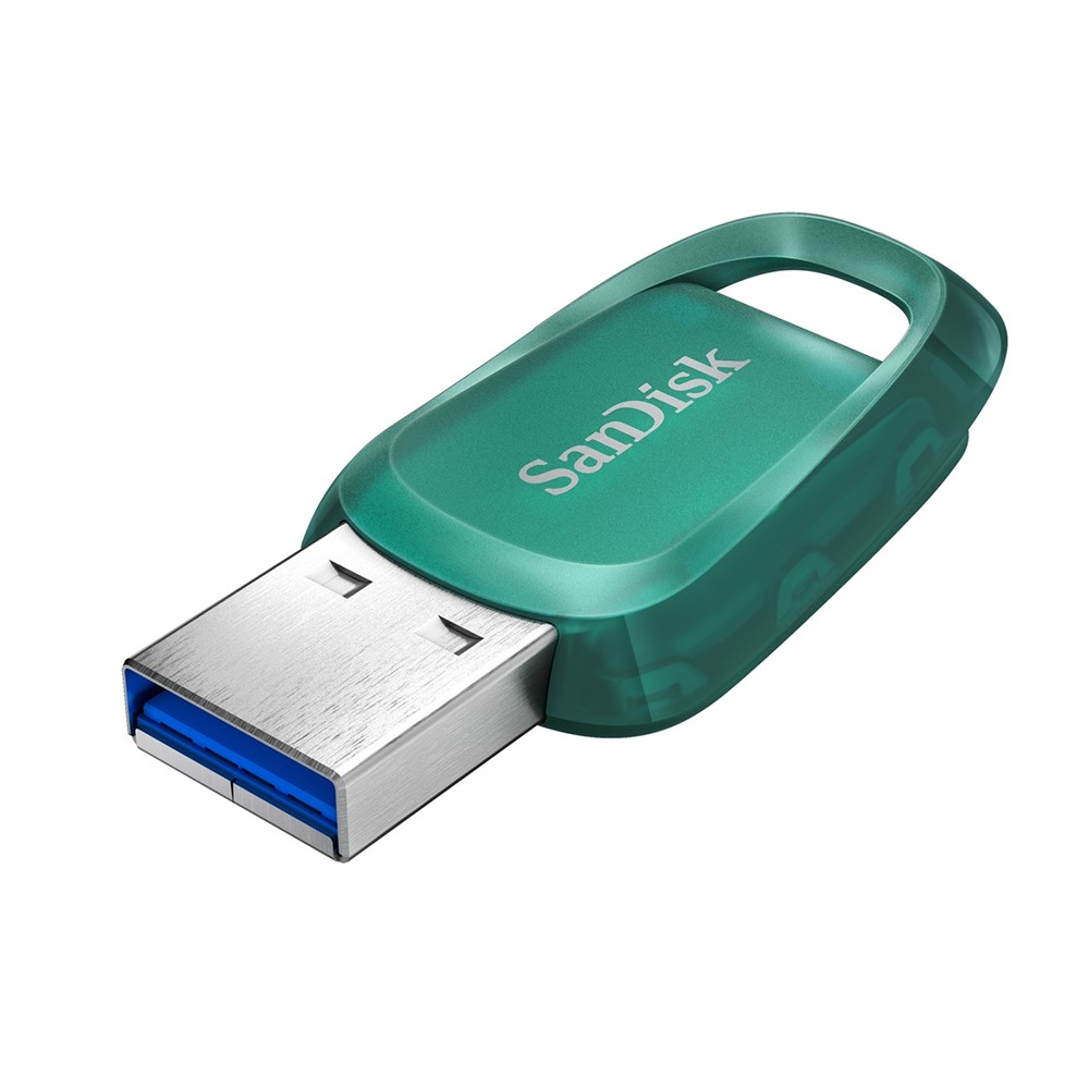 แฟลชไดร์ฟ SanDisk USB Drive Ultra Eco 512GB (SDCZ96-512G-G46)