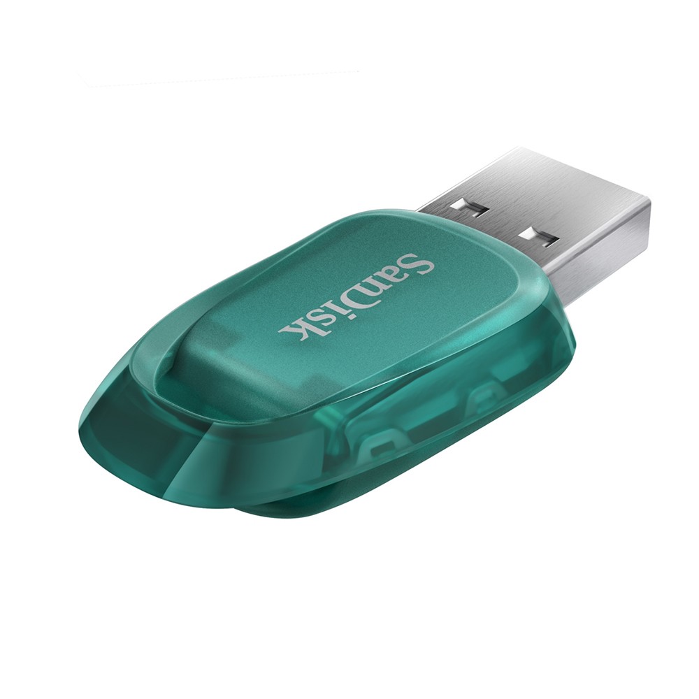 แฟลชไดร์ฟ SanDisk USB Drive Ultra Eco 512GB (SDCZ96-512G-G46)