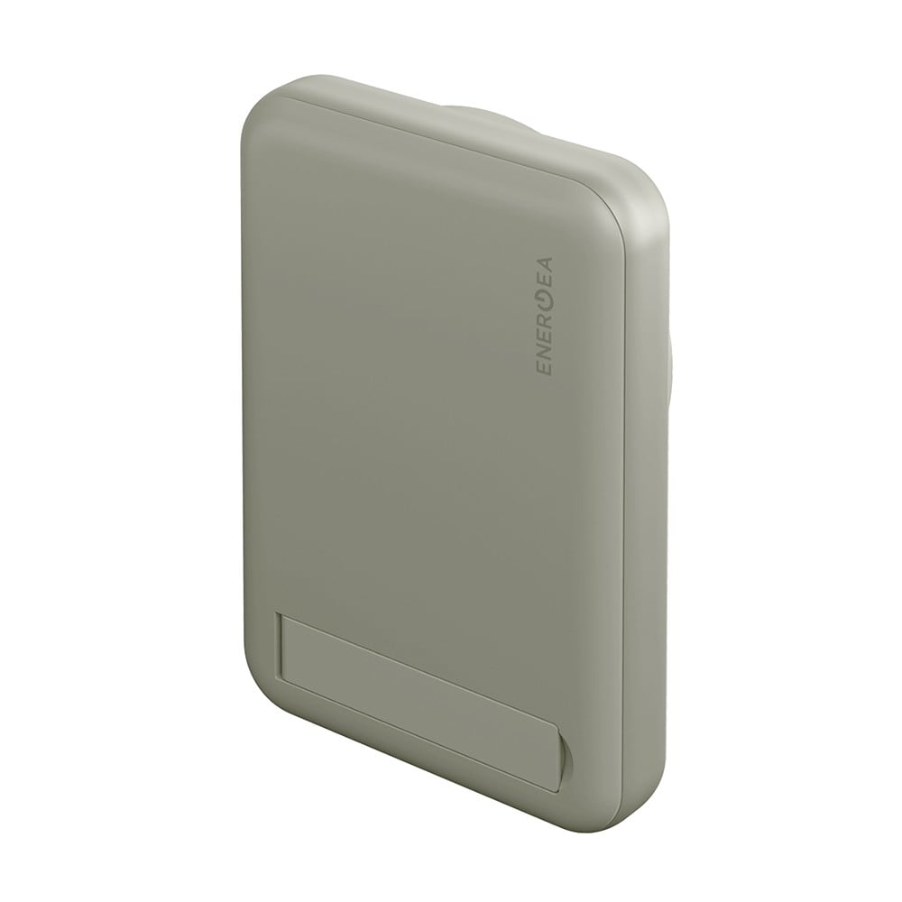 พาวเวอร์แบงค์ Energea 10,000 mAh Wireless Magpac Mini Sage