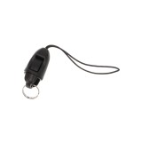 สายคล้องมือถือ Blue Box Rope Phone Strap Hanging with card - Black/White
