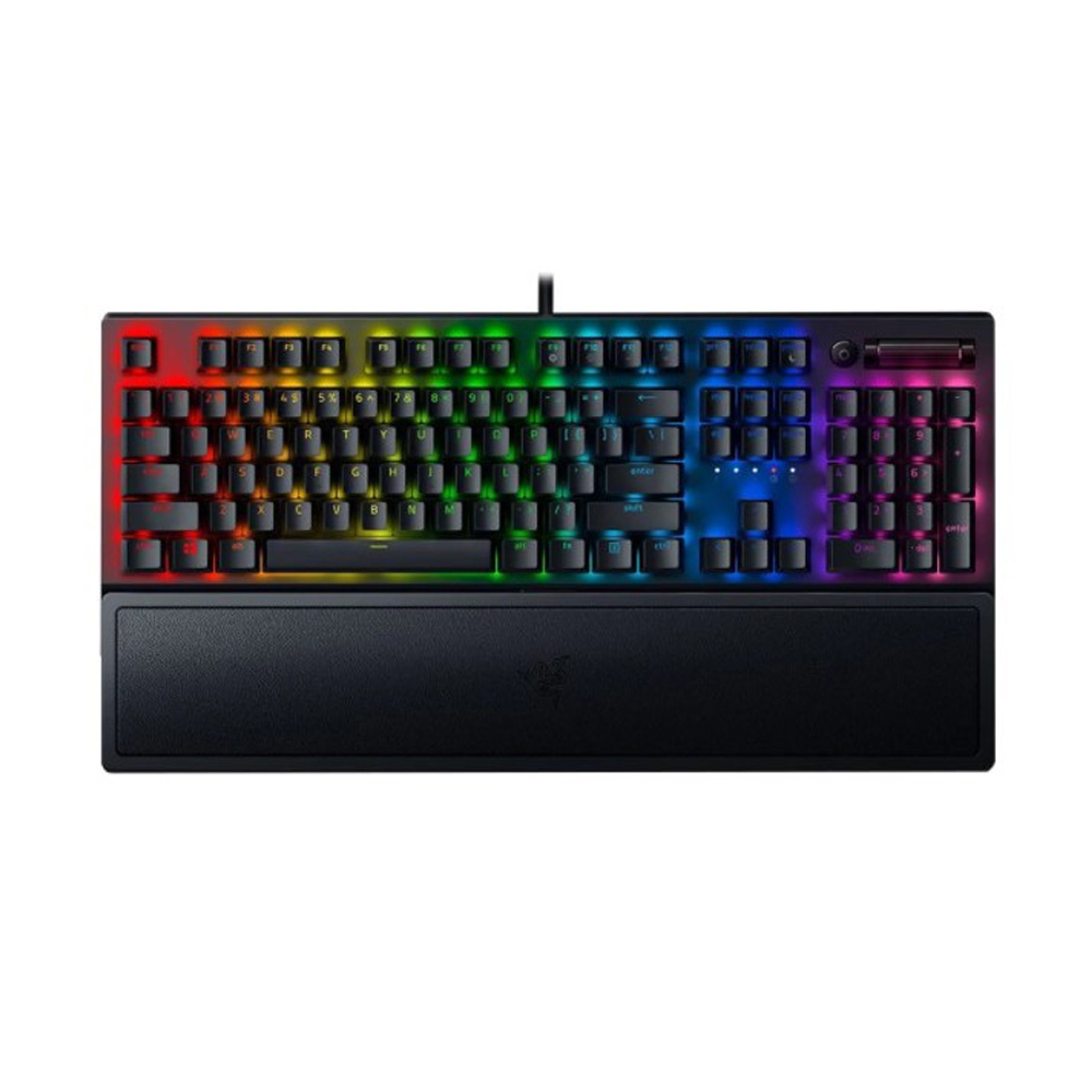 Razer Gaming Keyboard BlackWidow V3 Green Switch | Studio7 online