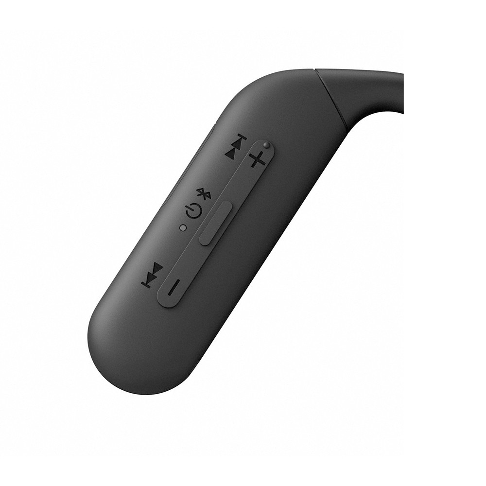 หูฟังออกกำลังกาย Sony In Ear with Mic. Wireless WI-OE610/BQ Black