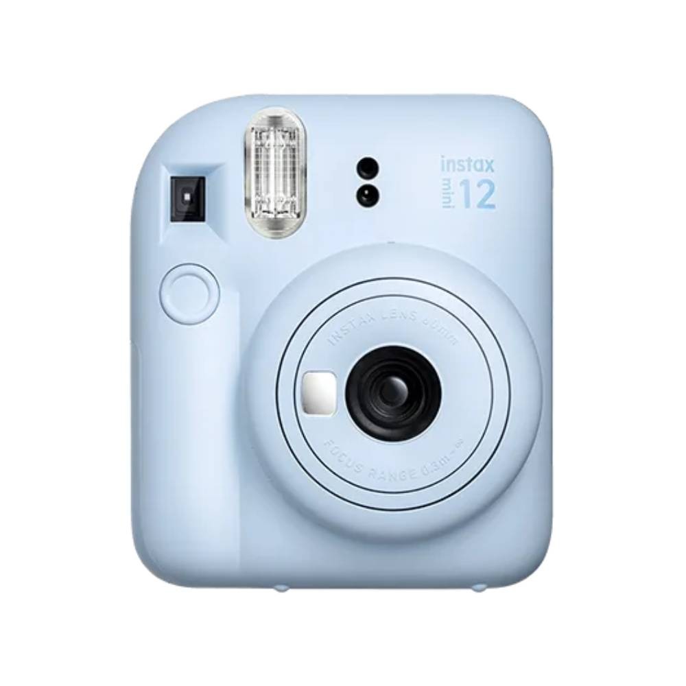 กล้องฟิล์ม Fujifilm Instax Mini 12 Clay White | Studio7 Online