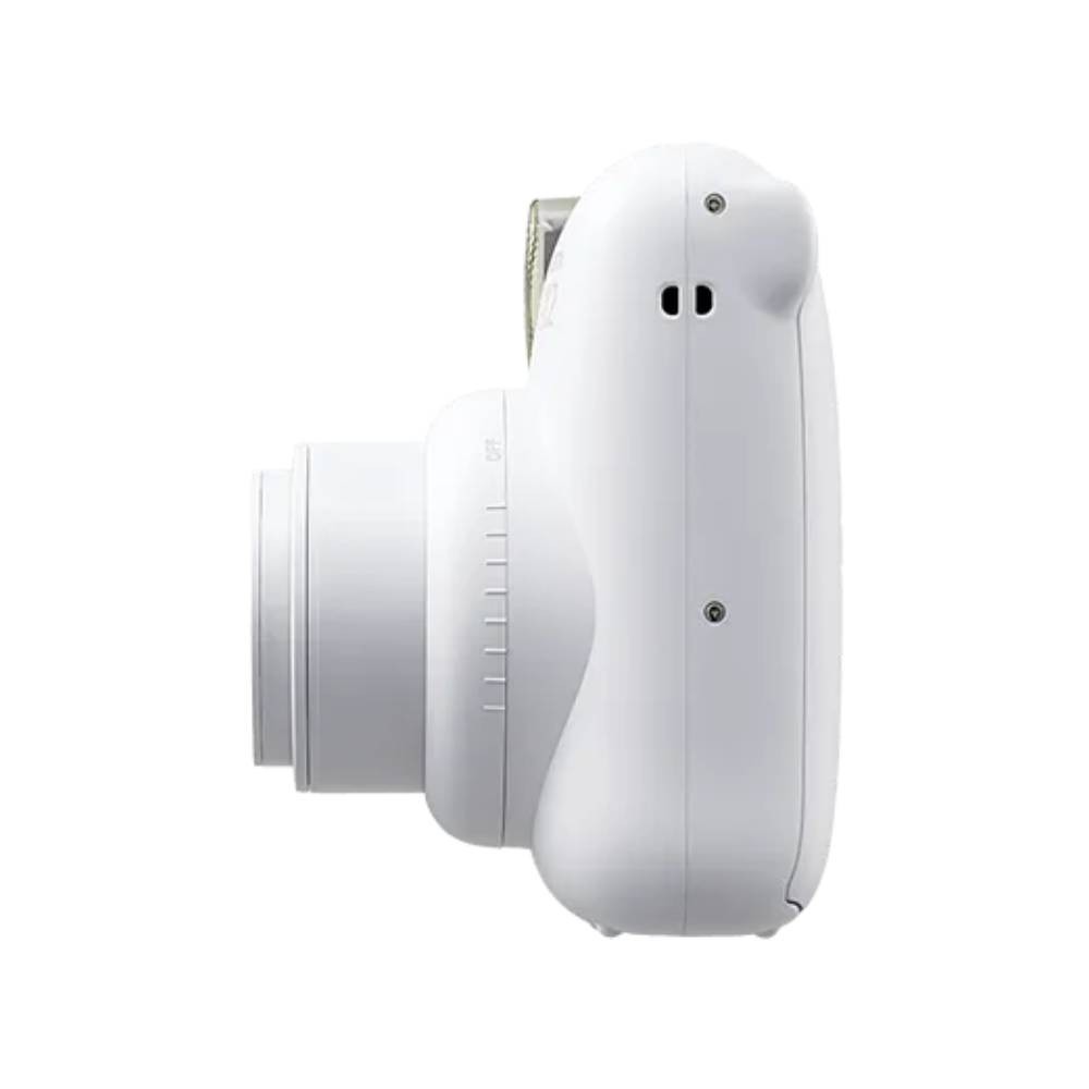 กล้อง Fujifilm Instax Mini 12 Clay White