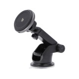 ที่ยึดโทรศัพท์ในรถ Blue Box Magnetic Wireless Car Holder (Dashboard+Air Vent) 15W - Black