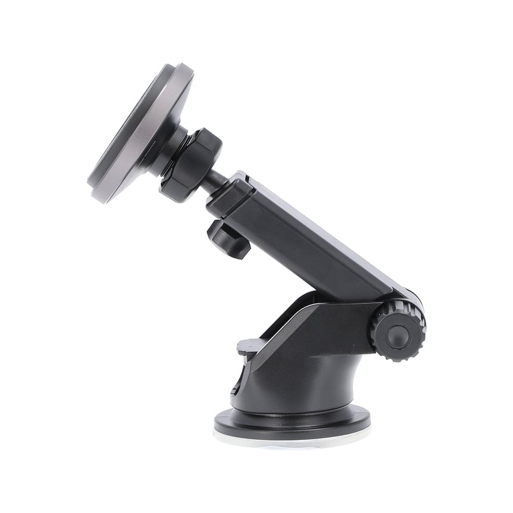 ที่ยึดโทรศัพท์ในรถ Blue Box Magnetic Wireless Car Holder (Dashboard+Air Vent) 15W - Black
