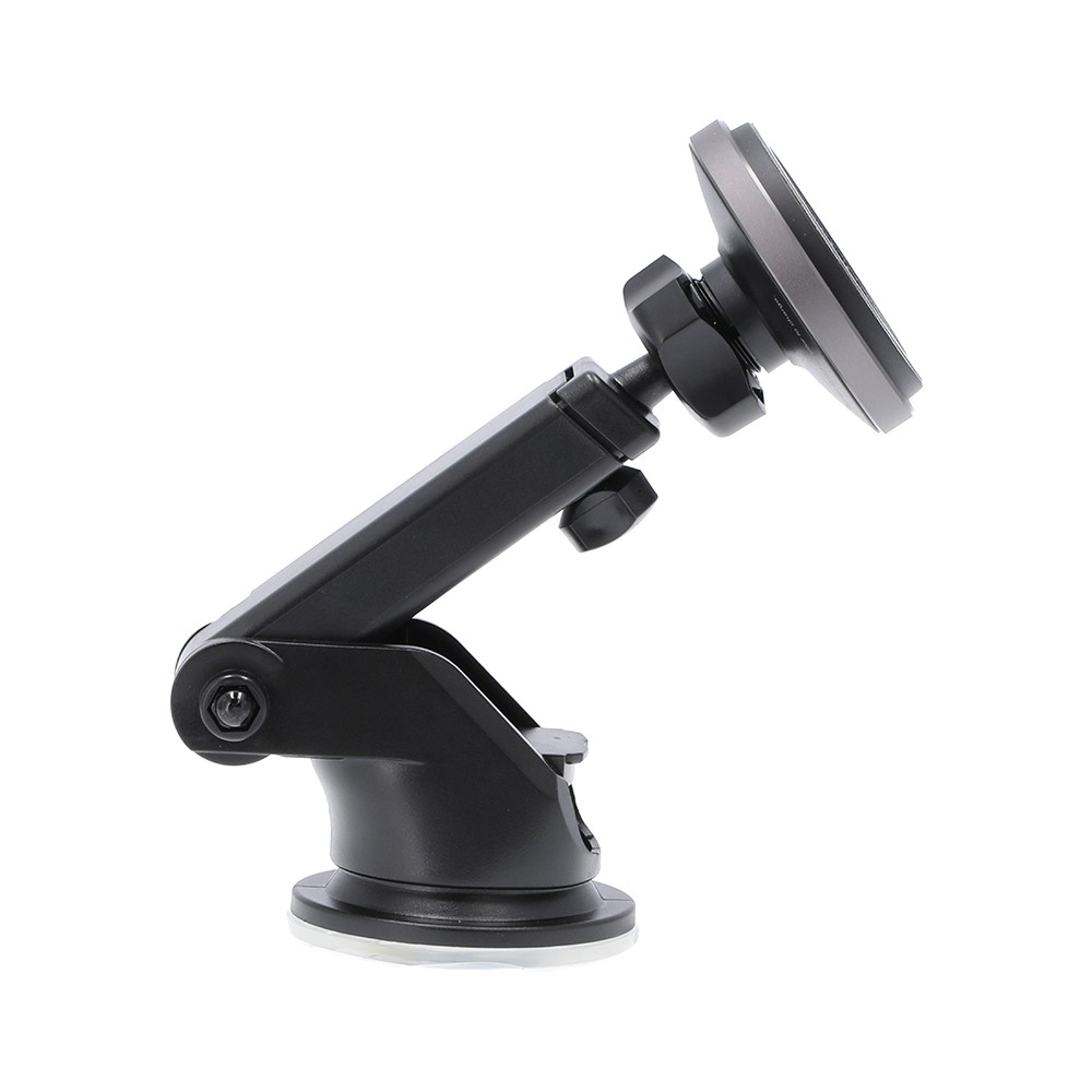 ที่ยึดโทรศัพท์ในรถ Blue Box Magnetic Wireless Car Holder (Dashboard+Air Vent) 15W - Black