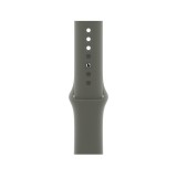 Apple Watch 45mm Olive Sport Band
