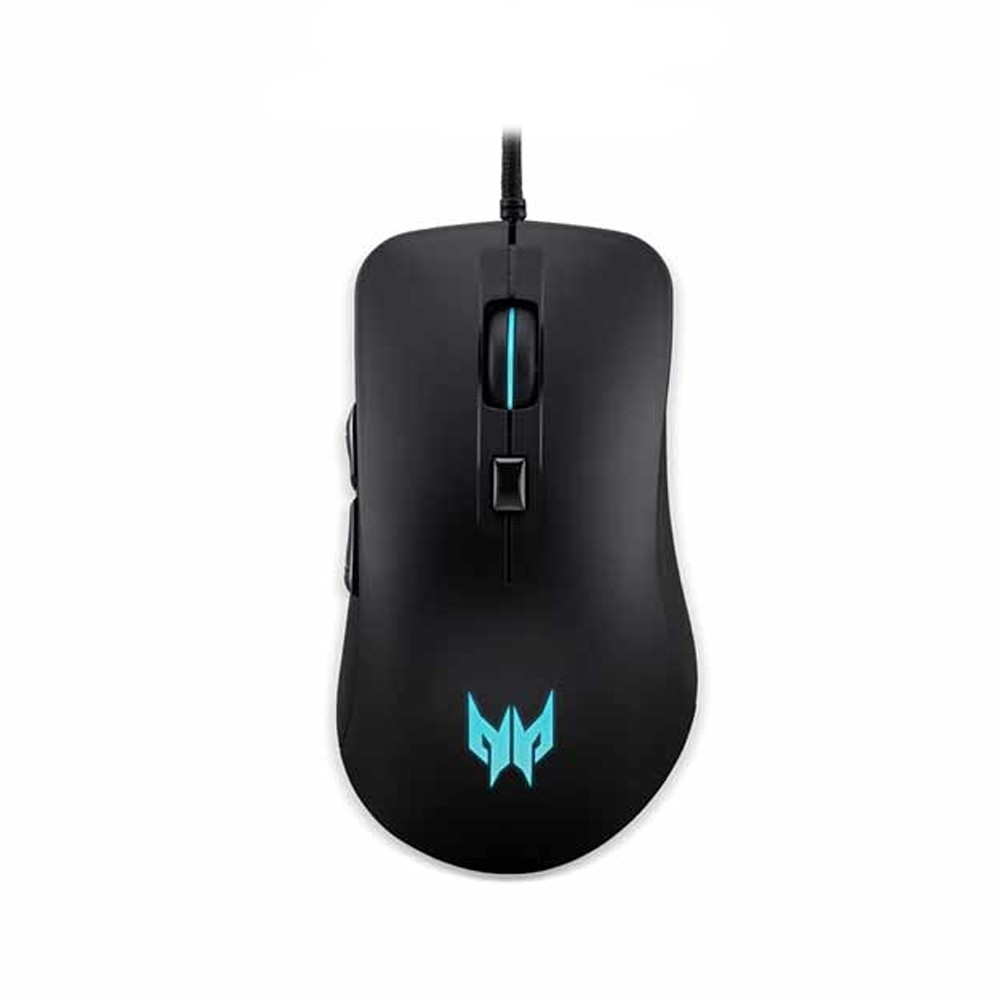 เมาส์เกมมิ่ง Acer Gaming Mouse Predator Cestus 310 Black