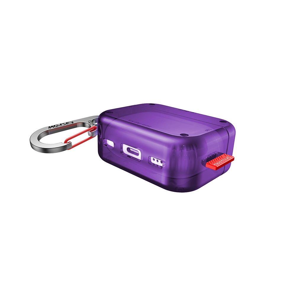 เคส Skinarma AirPods Pro 2 Saido - Purple