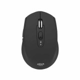 เมาส์ไร้สาย Anitech Bluetooth and Wireless Mouse W226 Black