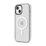 CASETiFY Casing for iPhone 13 (6.1) RECASETiFY Impact Case with MagSafe - Glossy Frost