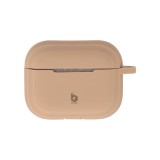 Blue Box Silicone เคส AirPods Pro 2 Milk Tea