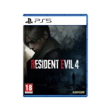 แผ่นเกม PlayStation PS5-G : Resident Evil 4 Remake