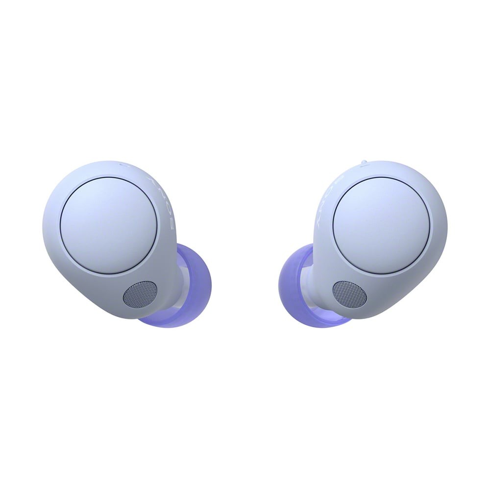 หูฟังบลูทูธ Sony Headphone with Mic. Wireless TWS WF-C700N/VZ Lavender