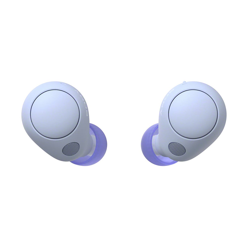 หูฟังบลูทูธ Sony Headphone with Mic. Wireless TWS WF-C700N/VZ Lavender