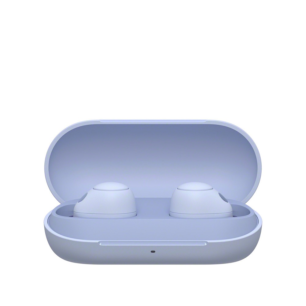 หูฟังบลูทูธ Sony Headphone with Mic. Wireless TWS WF-C700N/VZ Lavender