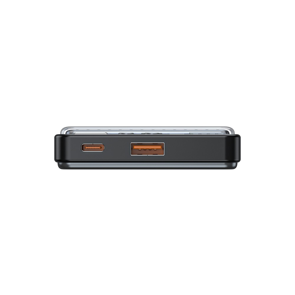 พาวเวอร์แบงค์ ALPHA 10,000 mAh Wireless ALP-11WPD Black