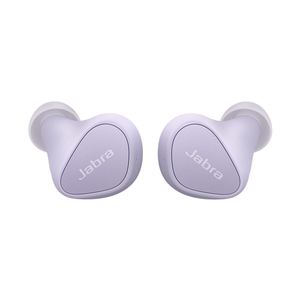 หูฟังบลูทูธ Jabra Elite 4 Lilac