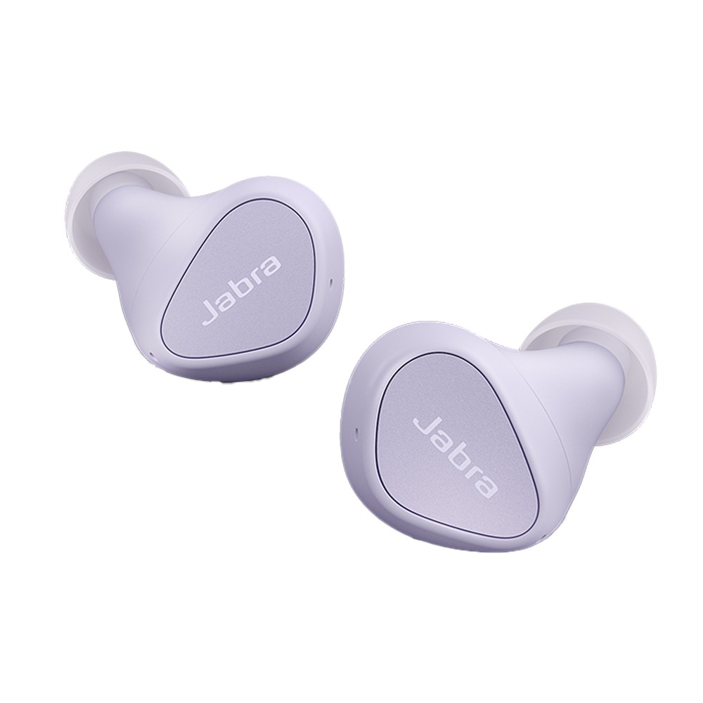หูฟังบลูทูธ Jabra Elite 4 Lilac