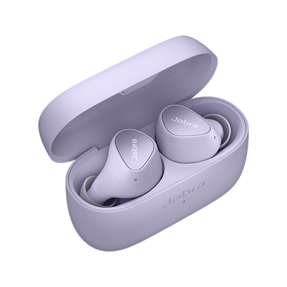 หูฟังบลูทูธ Jabra Elite 4 Lilac