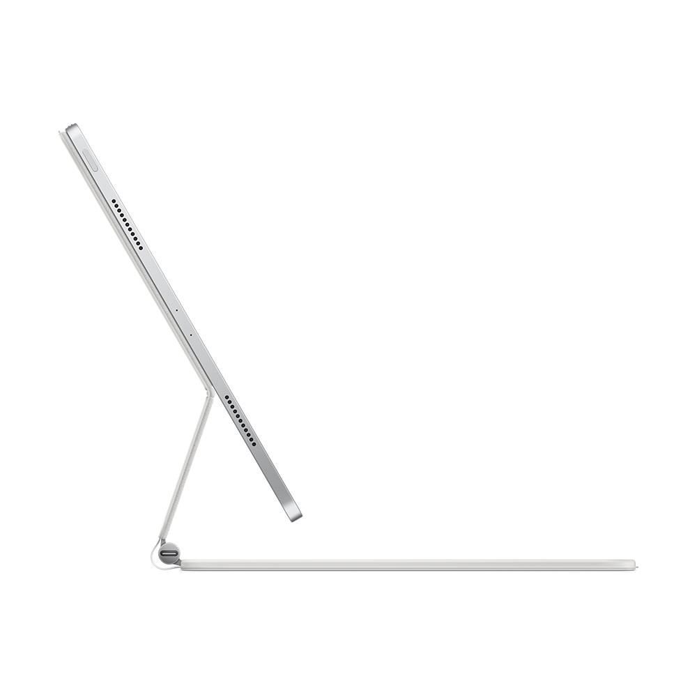 Apple Magic Keyboard iPad Pro 12.9-inch (5th Generation) - Thai - White