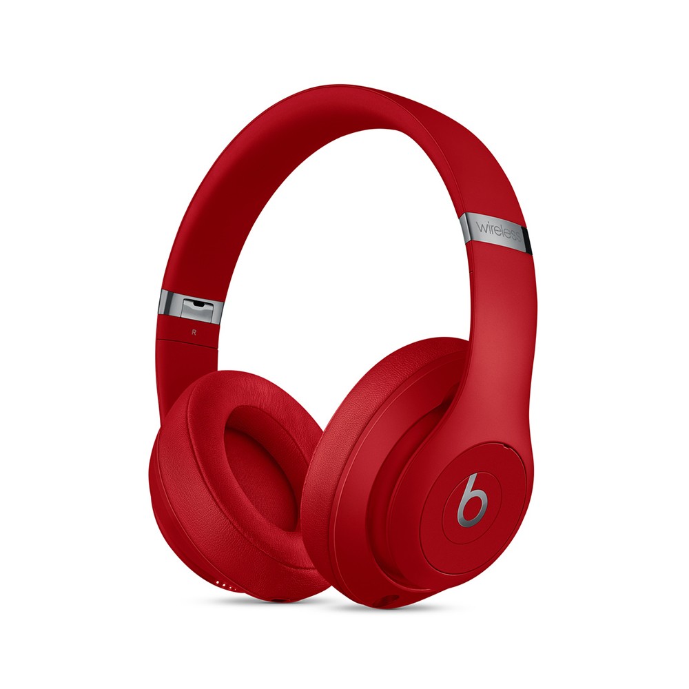 หูฟังไร้สาย Beats Studio 3 Red