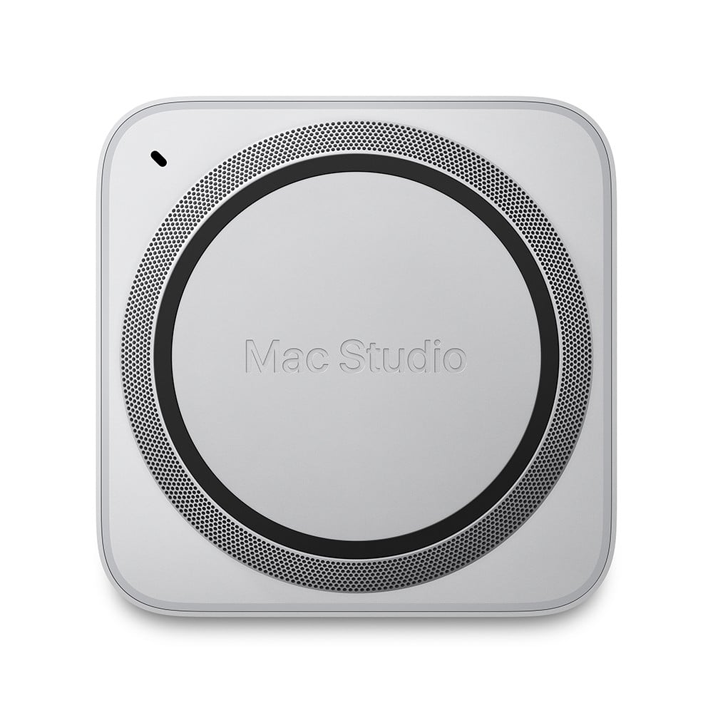 Mac Studio: M1 Ultra chip 20C CPU/48C GPU/64GB/1TB SSD/2022