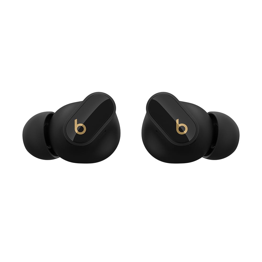 หูฟังไร้สาย Beats Studio Buds + Noise Cancelling Black/Gold