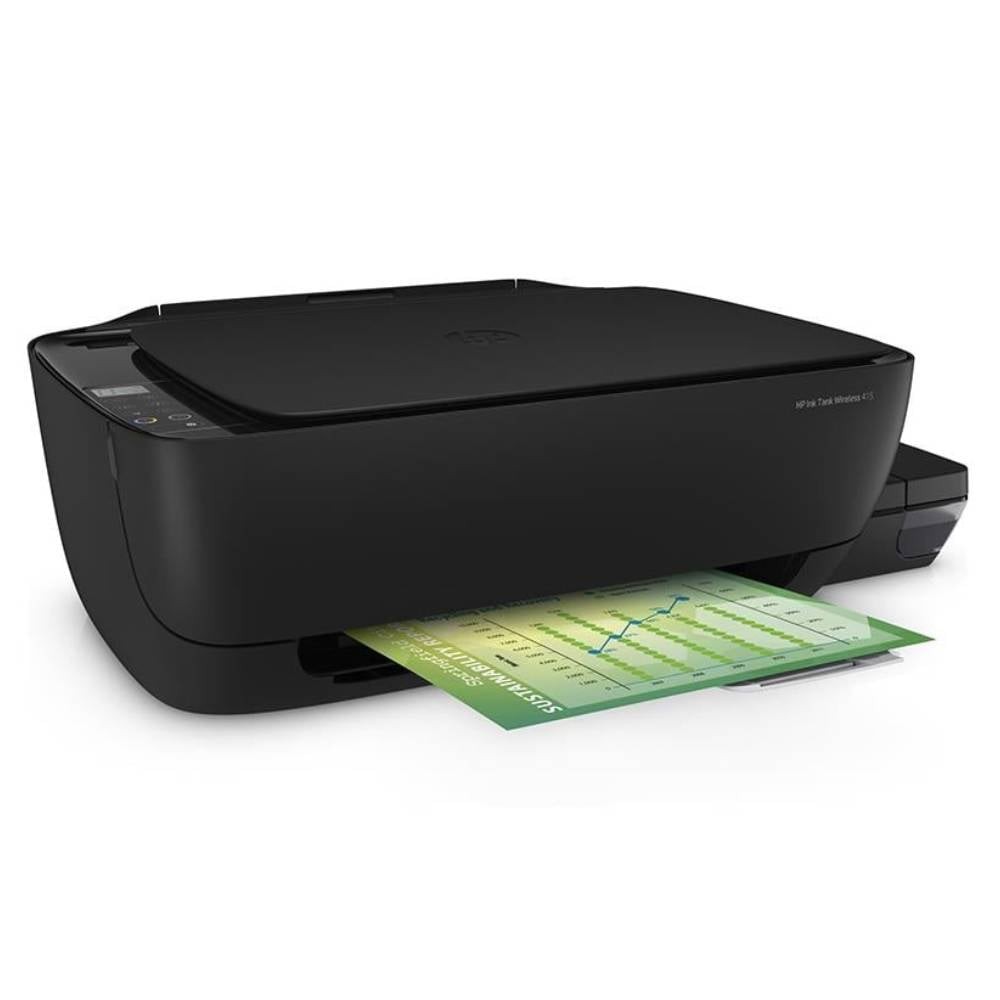 เครื่องปริ้น HP All-In-One Printer Ink Tank WL 415 Wi-Fi (PCSW) NEW