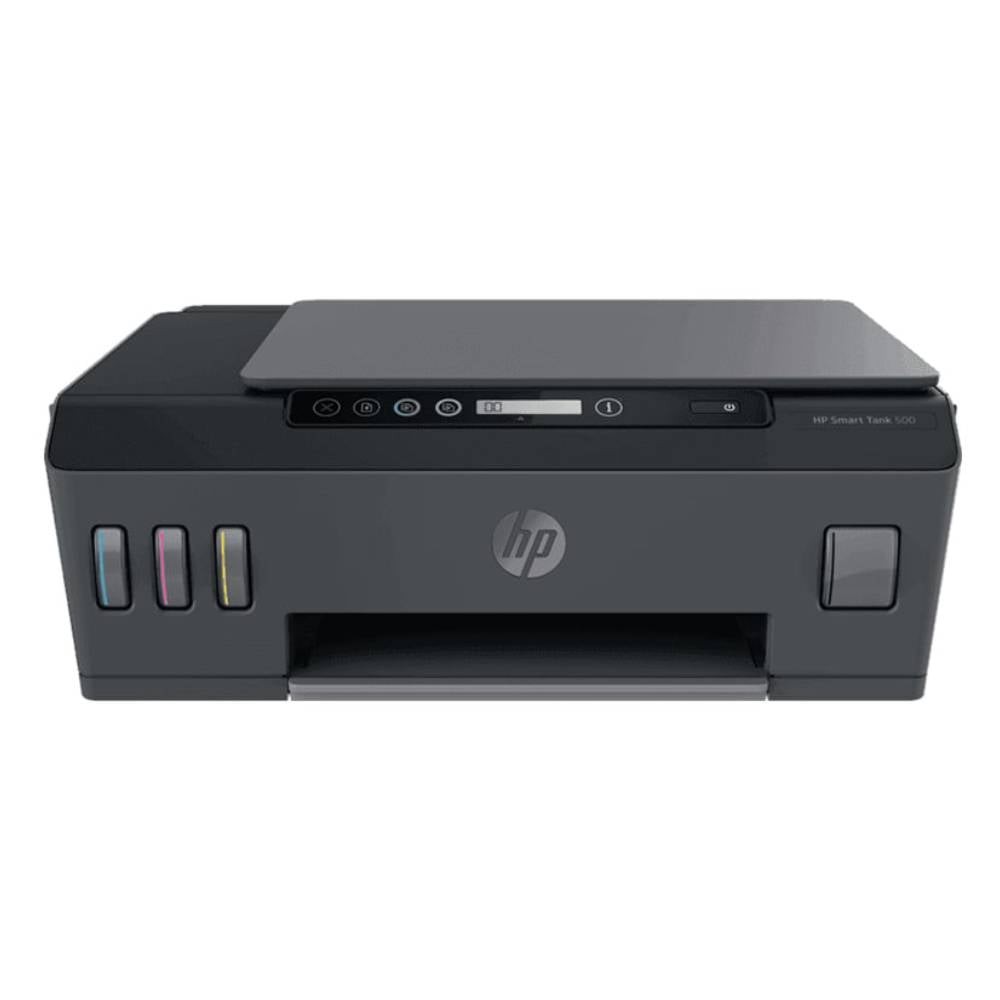 เครื่องปริ้น HP All-In-One Printer Smart Tank 500 (NEW)