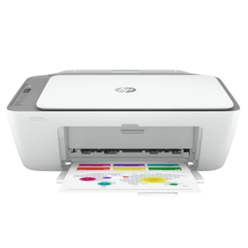 เครื่องปริ้น HP Inkjet Printer Advantage 2775 All-in-One (PCSW) White