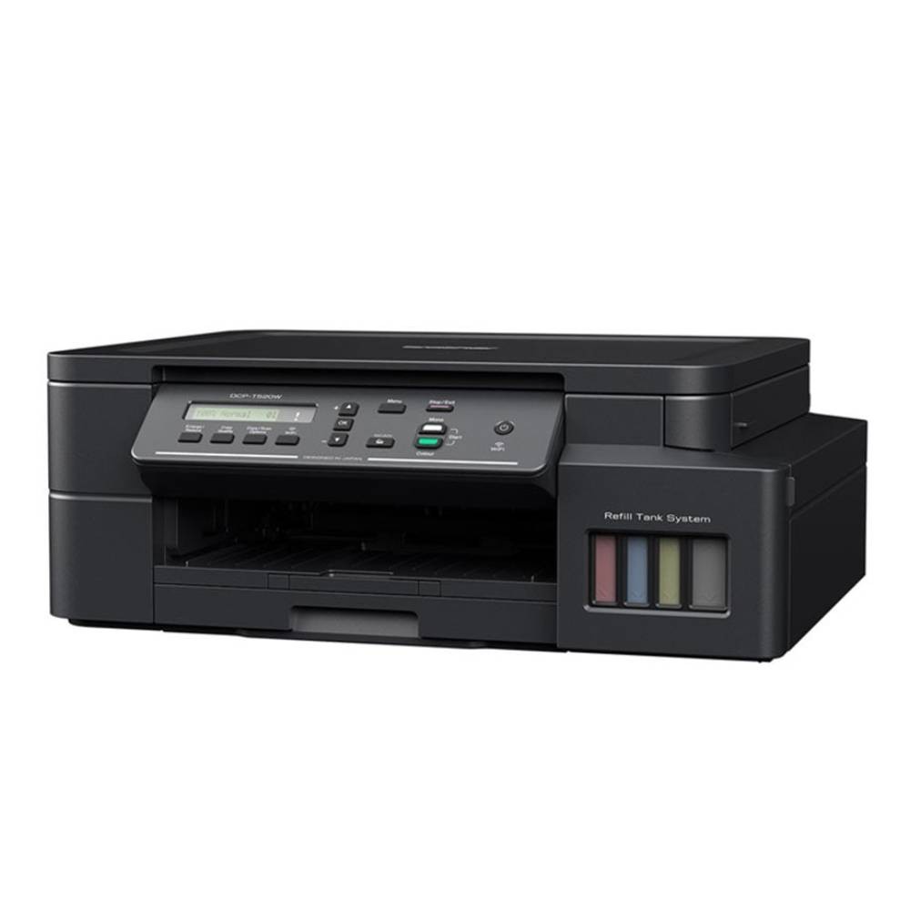 เครื่องปริ้น Brother Inkjet Printer Multifunction DCP-T520W (New)
