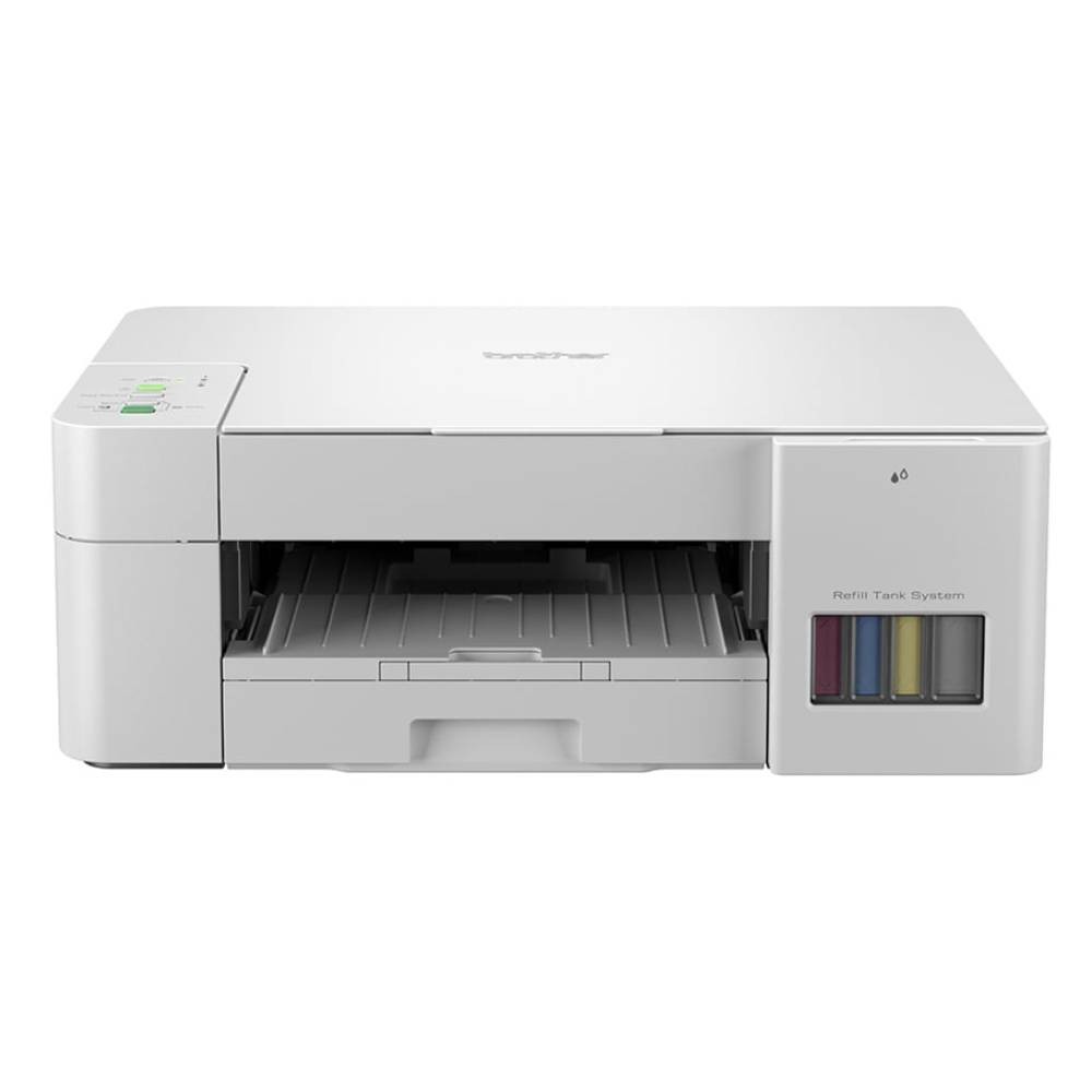เครื่องปริ้น Brother Inkjet Printer Multifunction DCP-T426W White